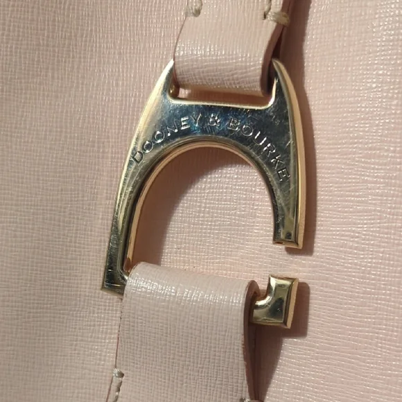 Dooney & Bourke Saffiano Leather Ashby Tote - Picture 3 of 7